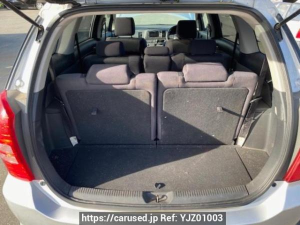 Used 2004 AT toyota wish ZNE10G Image[11]