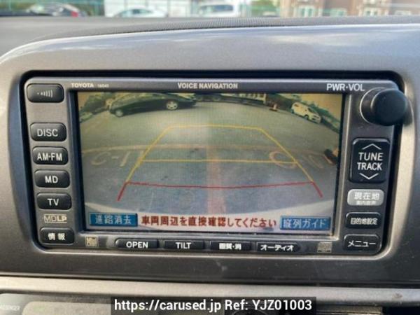Used 2004 AT toyota wish ZNE10G Image[12]