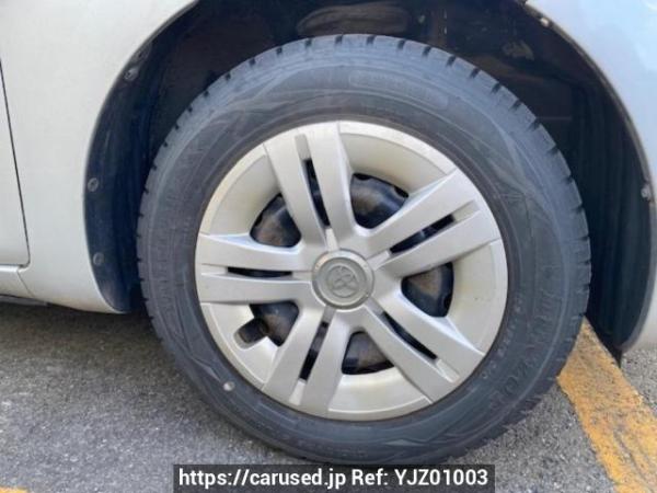 Used 2004 AT toyota wish ZNE10G Image[15]