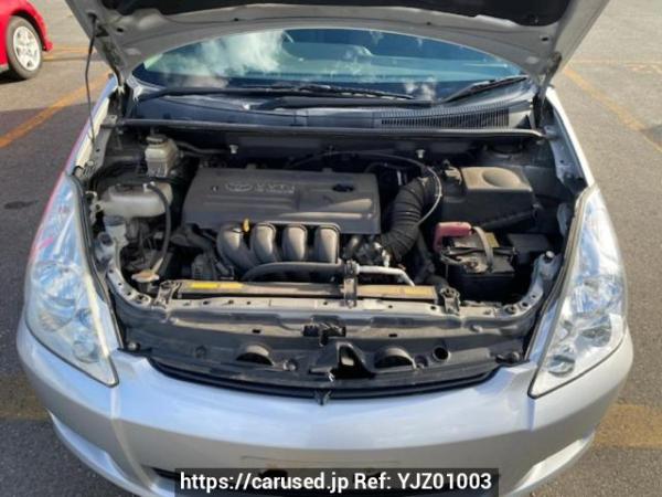 Used 2004 AT toyota wish ZNE10G Image[17]