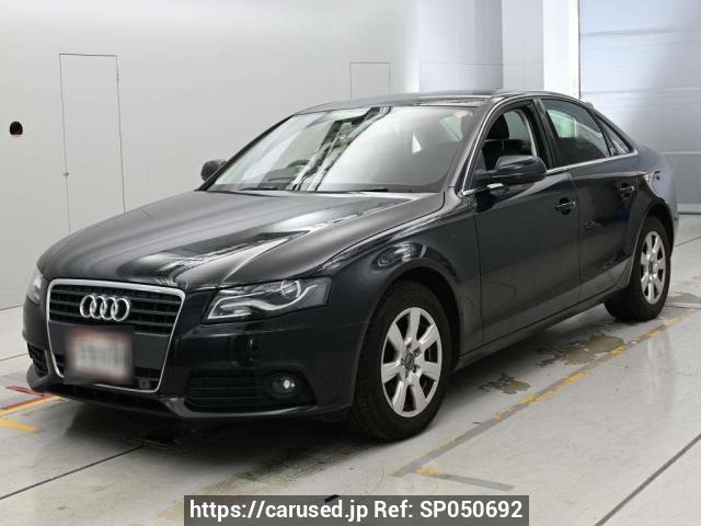 2010 Audi A4 8KCDH