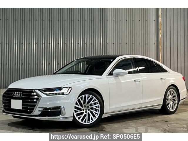 2019 Audi A8 F8CXYF