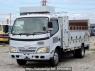 Used 2008 MT toyota dyna-truck XZU348 Image[0]