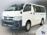 Used 2013 AT toyota hiace-van KDH206V Image[0]