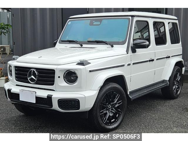 2025 Mercedes Benz null 465310C