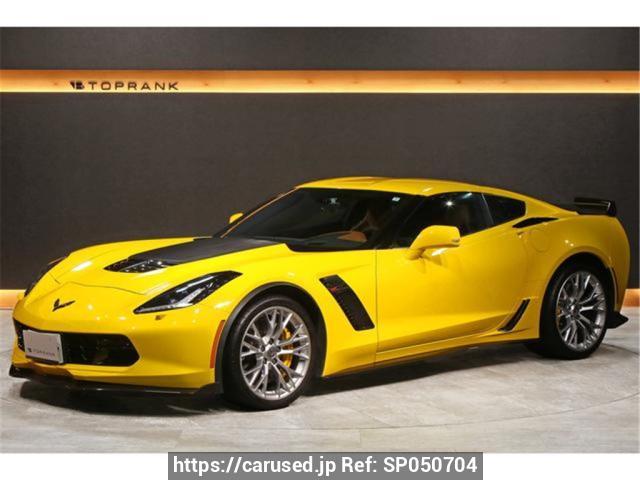 2016 Chevrolet CORVETTE ﾌﾒｲ
