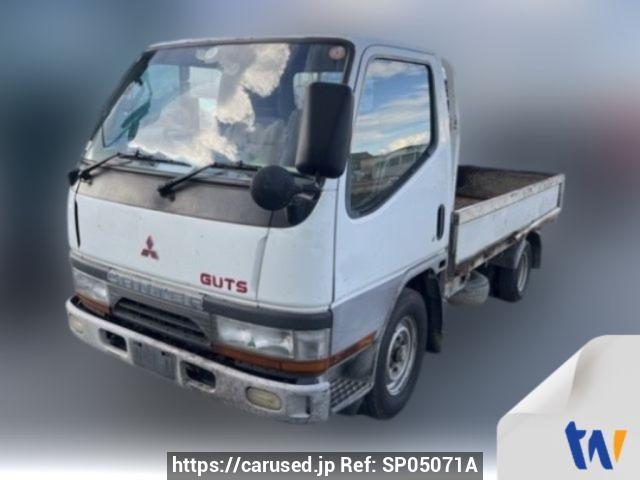 1999 Mitsubishi Fuso Canter Guts FB511B