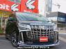 Used 2018 AT toyota alphard AGH30W Image[0]