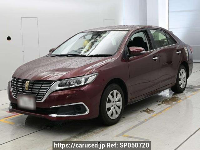 2020 Toyota Premio NZT260