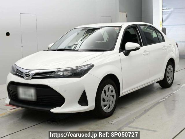 2025 Toyota Corolla Axio NRE161