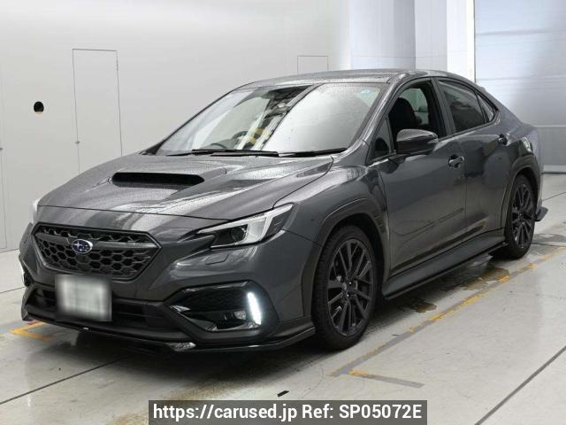 2022 Subaru WRX S4 VBH