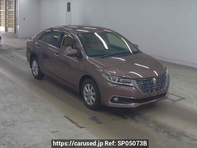 2017 Toyota Premio ZRT265