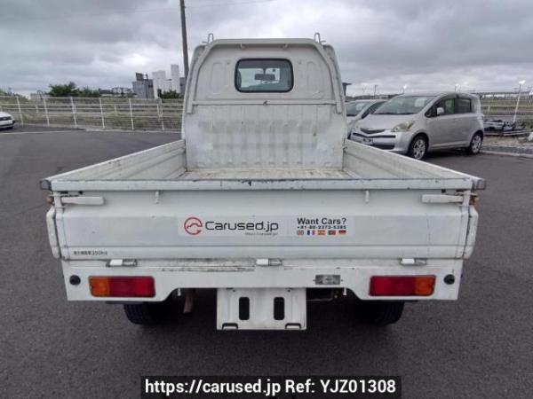 Used 2001 MT suzuki carry-truck DA52T Image[5]