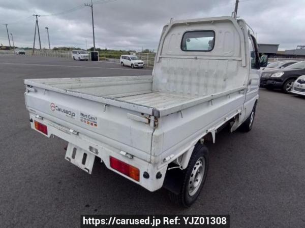 Used 2001 MT suzuki carry-truck DA52T Image[6]