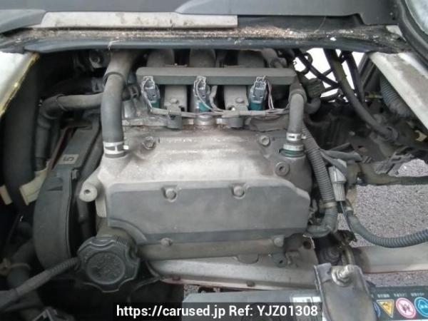 Used 2001 MT suzuki carry-truck DA52T Image[9]