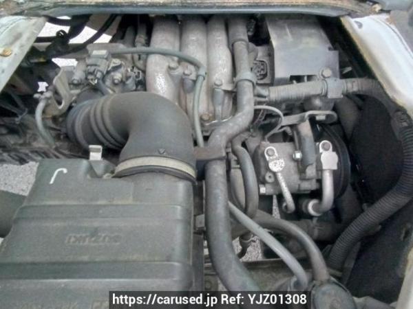 Used 2001 MT suzuki carry-truck DA52T Image[10]