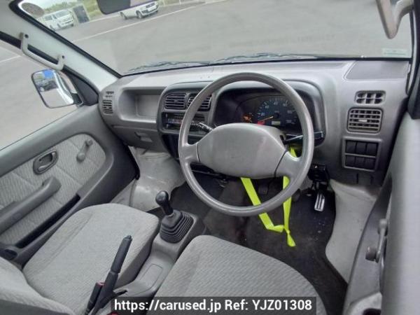 Used 2001 MT suzuki carry-truck DA52T Image[13]