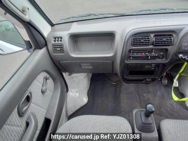 Used 2001 MT suzuki carry-truck DA52T Image[14]