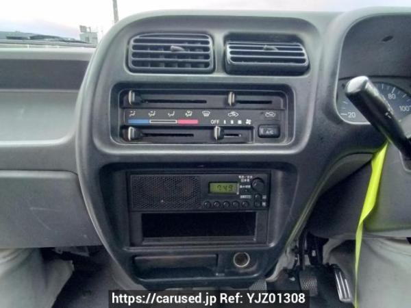 Used 2001 MT suzuki carry-truck DA52T Image[15]