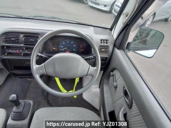 Used 2001 MT suzuki carry-truck DA52T Image[16]