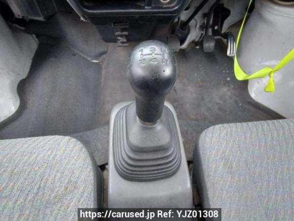 Used 2001 MT suzuki carry-truck DA52T Image[19]