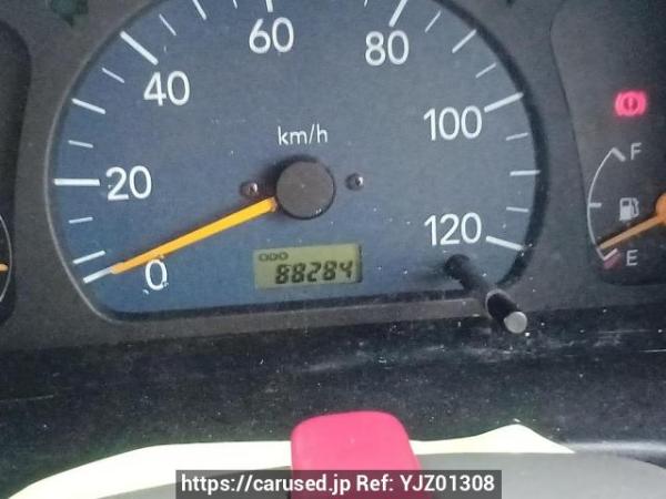 Used 2001 MT suzuki carry-truck DA52T Image[21]