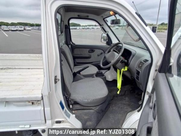 Used 2001 MT suzuki carry-truck DA52T Image[23]