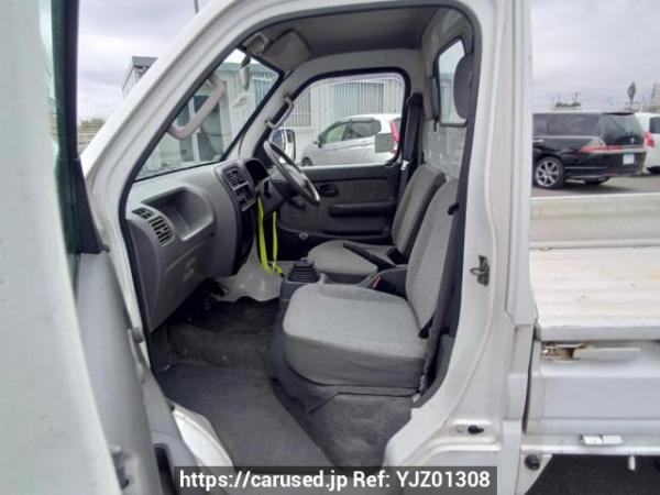 Used 2001 MT suzuki carry-truck DA52T Image[24]