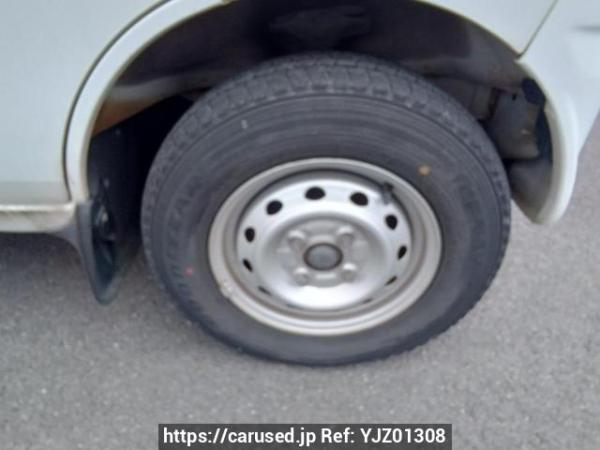 Used 2001 MT suzuki carry-truck DA52T Image[25]