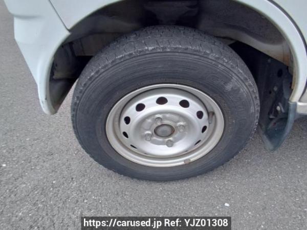 Used 2001 MT suzuki carry-truck DA52T Image[26]