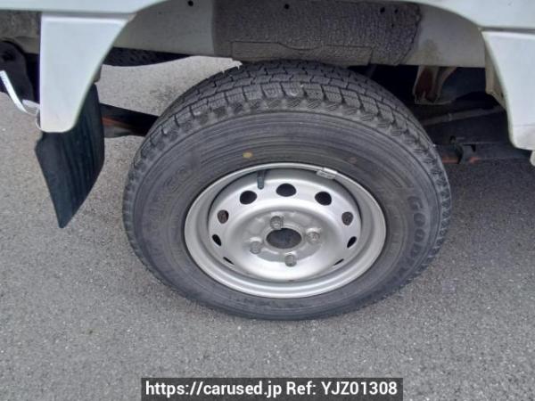 Used 2001 MT suzuki carry-truck DA52T Image[27]
