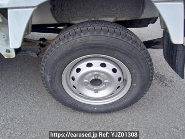 Used 2001 MT suzuki carry-truck DA52T Image[28]