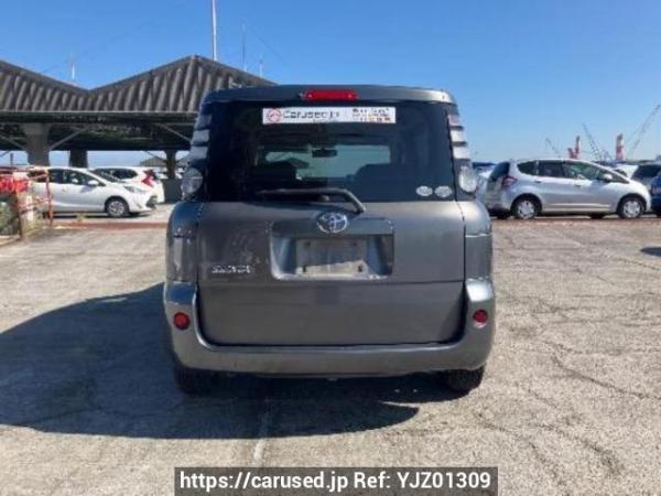 Used 2008 AT toyota sienta NCP81G Image[5]