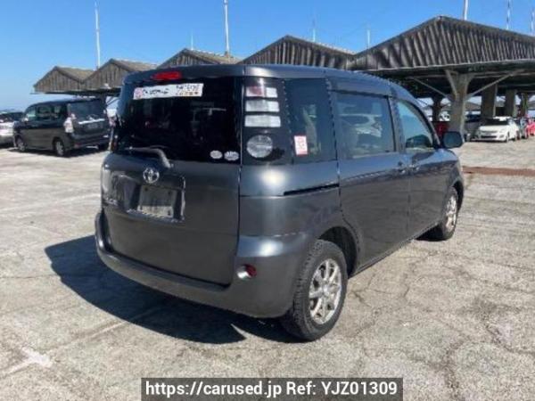 Used 2008 AT toyota sienta NCP81G Image[6]