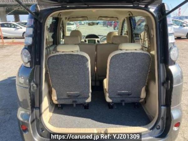 Used 2008 AT toyota sienta NCP81G Image[8]