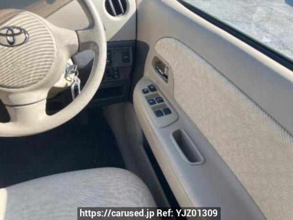 Used 2008 AT toyota sienta NCP81G Image[16]