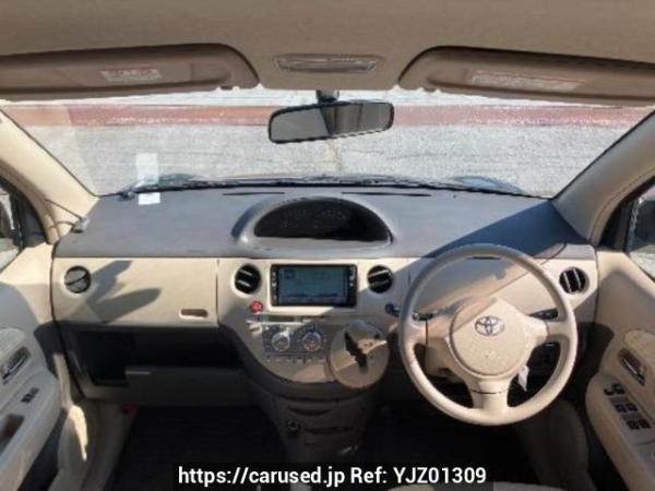 Used 2008 AT toyota sienta NCP81G Image[18]