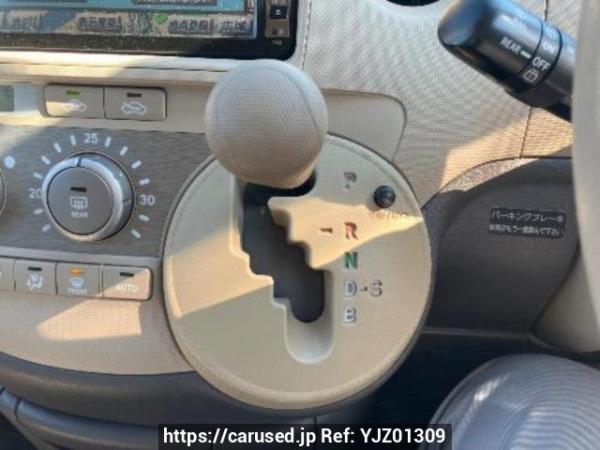 Used 2008 AT toyota sienta NCP81G Image[25]