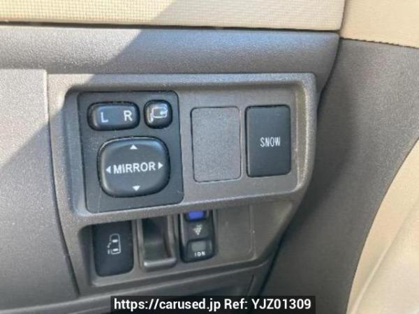Used 2008 AT toyota sienta NCP81G Image[26]