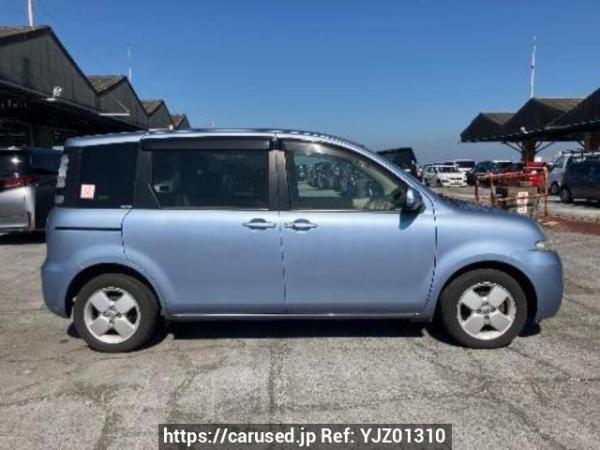 Used 2011 AT toyota sienta NCP81G Image[7]