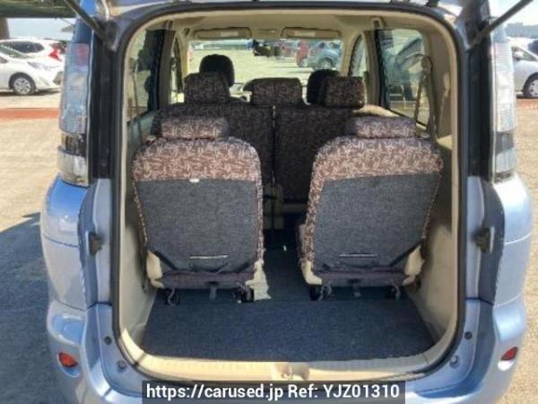 Used 2011 AT toyota sienta NCP81G Image[8]