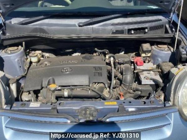 Used 2011 AT toyota sienta NCP81G Image[9]