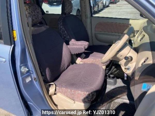 Used 2011 AT toyota sienta NCP81G Image[11]
