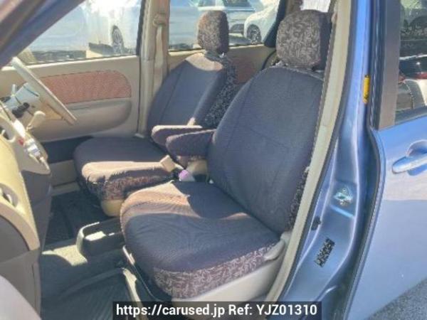 Used 2011 AT toyota sienta NCP81G Image[12]