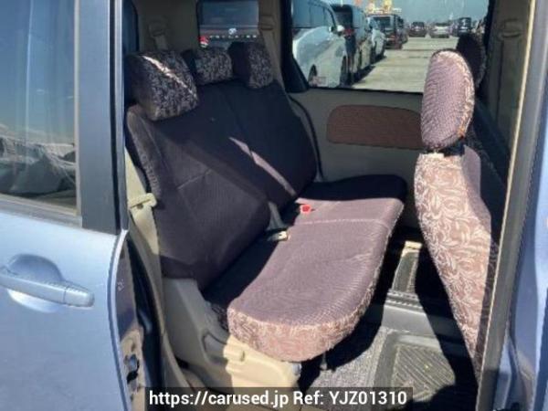 Used 2011 AT toyota sienta NCP81G Image[13]