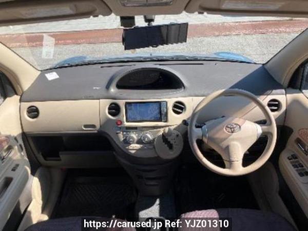 Used 2011 AT toyota sienta NCP81G Image[18]