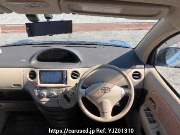 Used 2011 AT toyota sienta NCP81G Image[20]