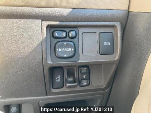 Used 2011 AT toyota sienta NCP81G Image[26]