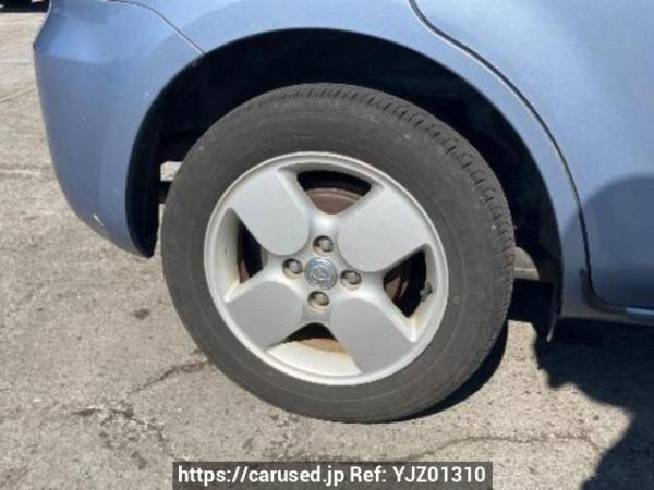 Used 2011 AT toyota sienta NCP81G Image[30]