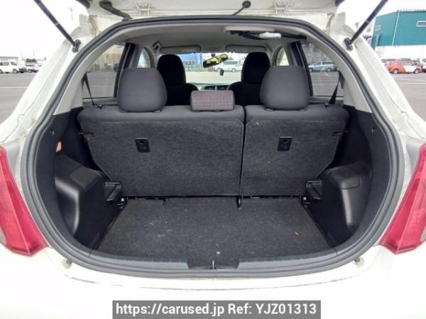 Used 2013 AT toyota vitz NSP130 Image[8]